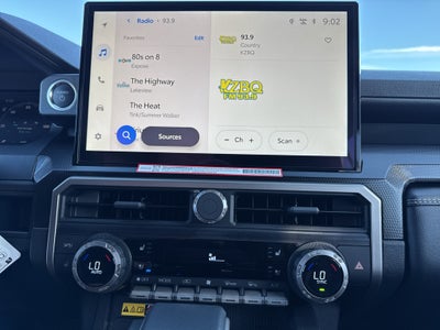 2026 Toyota 4Runner i-FORCE MAX 4Runner Limited