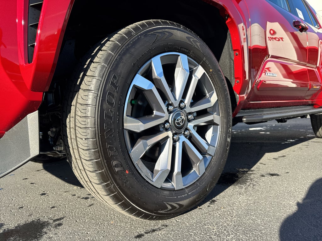 2026 Toyota 4Runner i-FORCE MAX 4Runner Limited