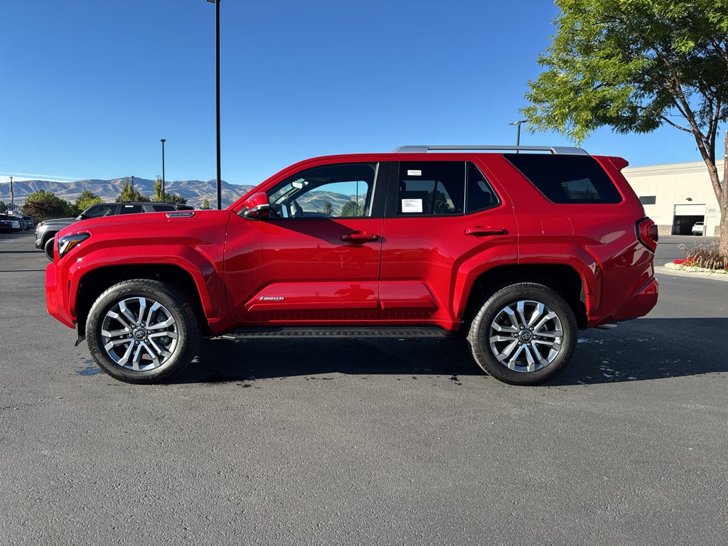 2026 Toyota 4Runner i-FORCE MAX 4Runner Limited