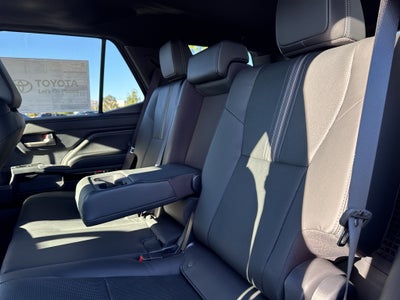2026 Toyota 4Runner i-FORCE MAX 4Runner Limited