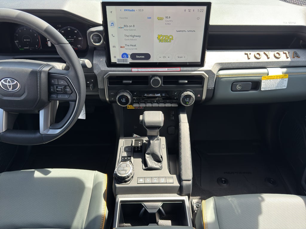 2026 Toyota 4Runner i-FORCE MAX 4Runner Trailhunter