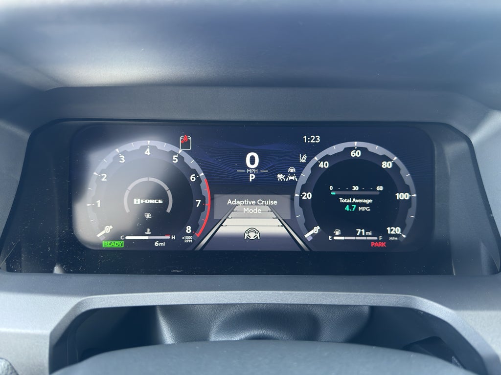 2026 Toyota 4Runner i-FORCE MAX 4Runner Trailhunter