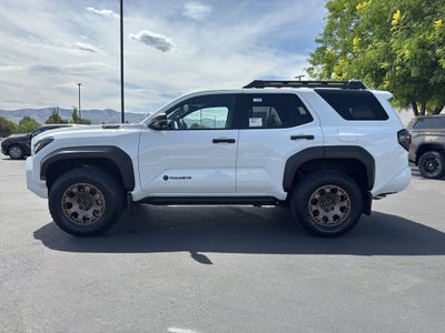 2026 Toyota 4Runner i-FORCE MAX 4Runner Trailhunter