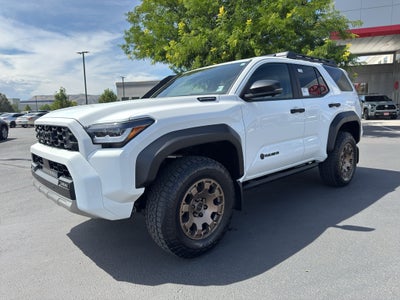 2026 Toyota 4Runner i-FORCE MAX 4Runner Trailhunter