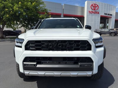 2026 Toyota 4Runner i-FORCE MAX 4Runner Trailhunter