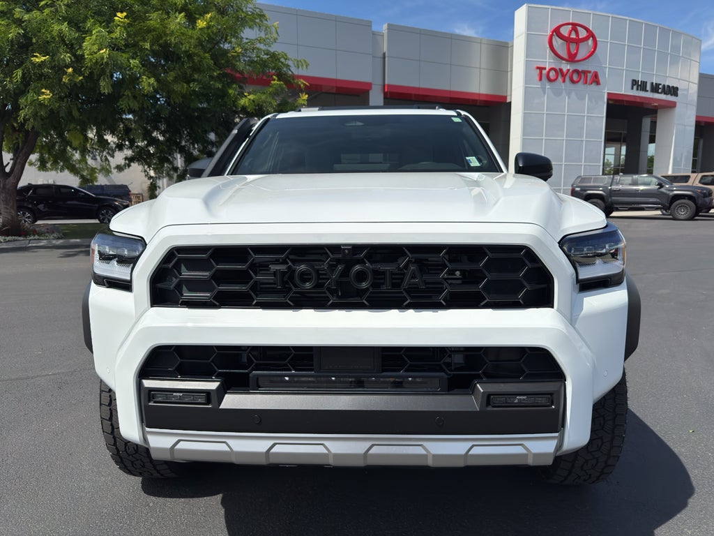 2026 Toyota 4Runner i-FORCE MAX 4Runner Trailhunter