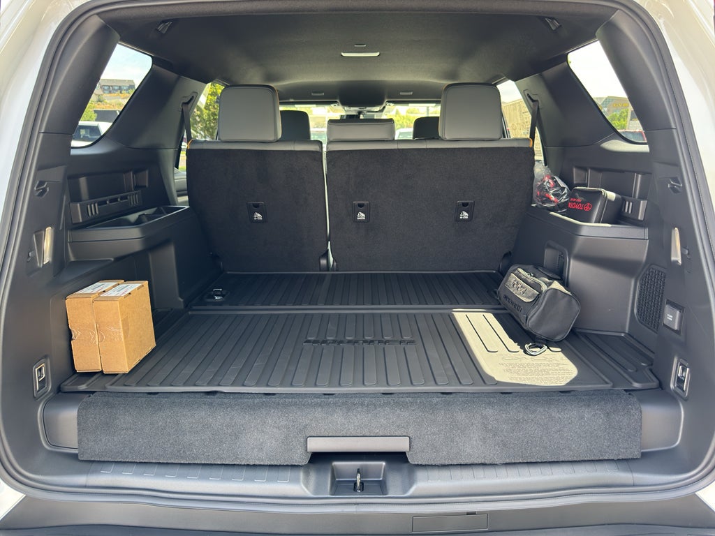 2026 Toyota 4Runner i-FORCE MAX 4Runner Trailhunter