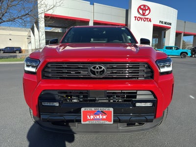 2026 Toyota 4Runner i-FORCE MAX 4Runner Platinum