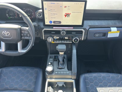 2026 Toyota 4Runner i-FORCE MAX 4Runner Platinum