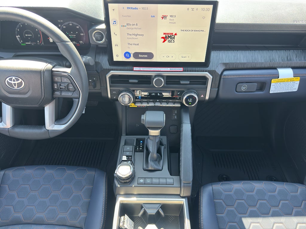 2026 Toyota 4Runner i-FORCE MAX 4Runner Platinum