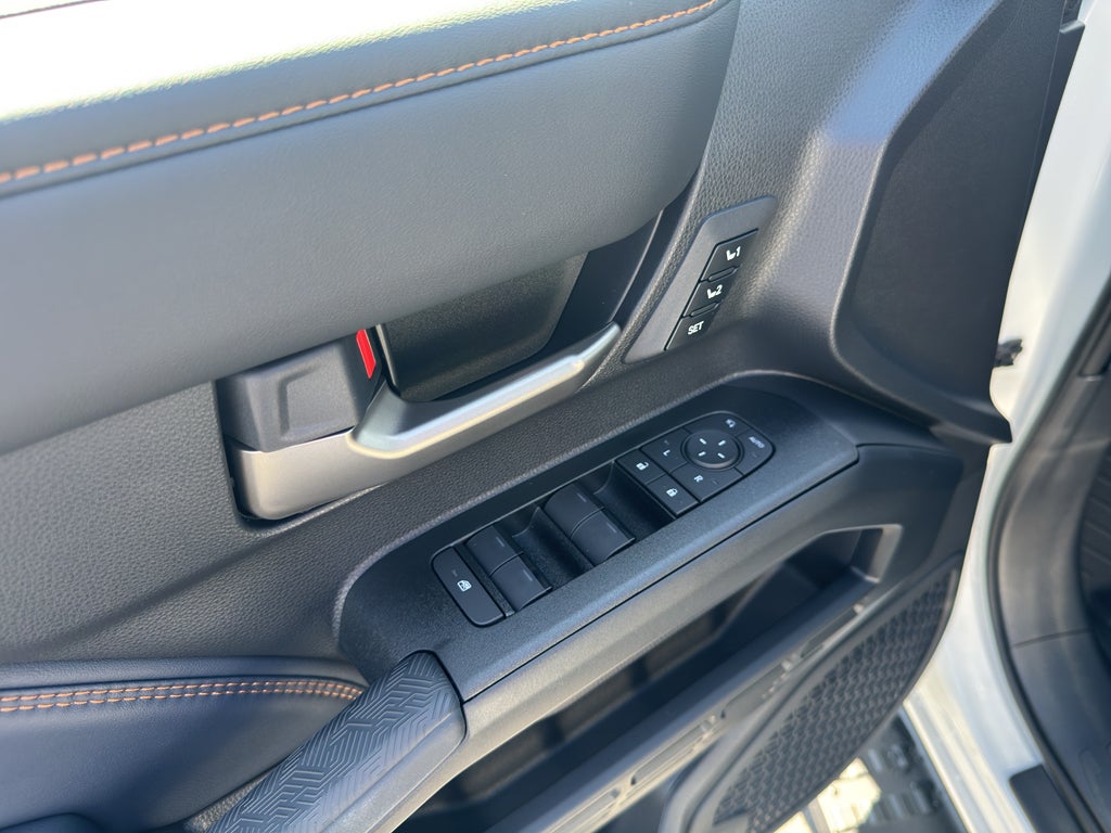 2026 Toyota 4Runner i-FORCE MAX 4Runner Platinum
