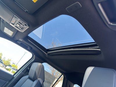 2026 Toyota 4Runner i-FORCE MAX 4Runner Platinum