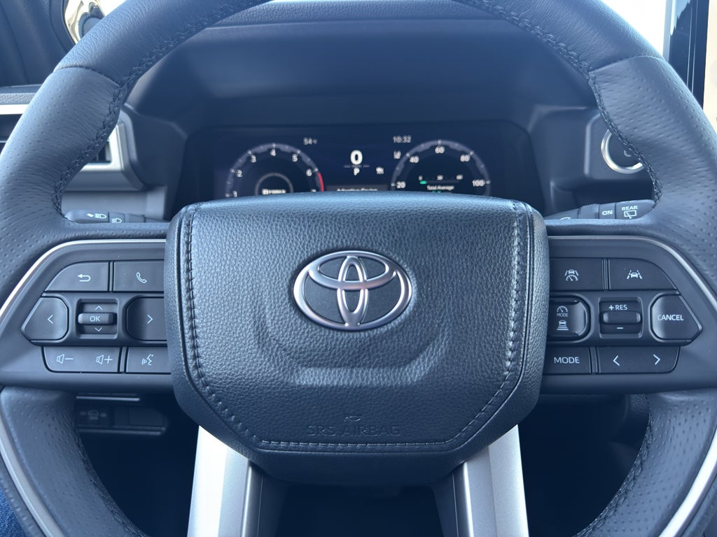 2026 Toyota 4Runner i-FORCE MAX 4Runner Platinum