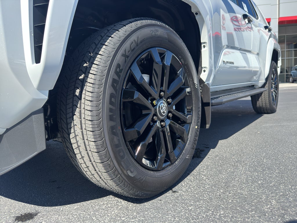 2026 Toyota 4Runner i-FORCE MAX 4Runner Platinum