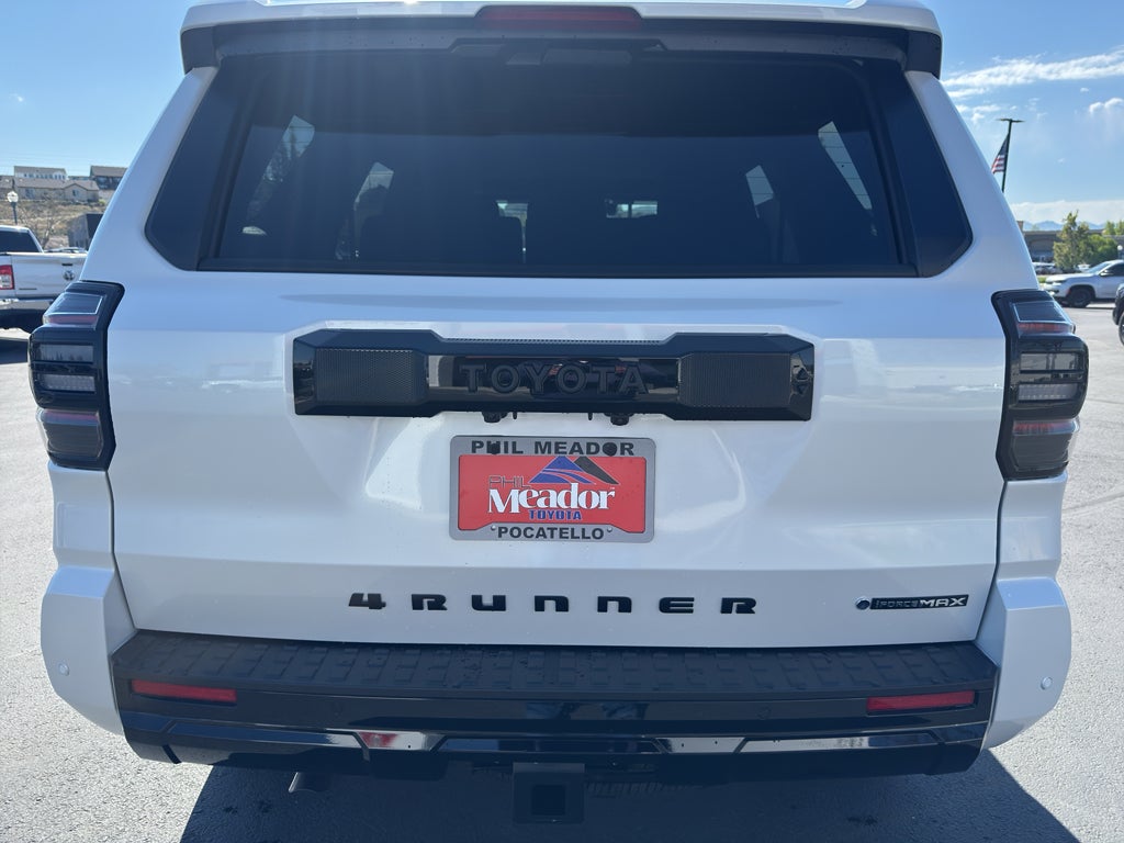 2026 Toyota 4Runner i-FORCE MAX 4Runner Platinum