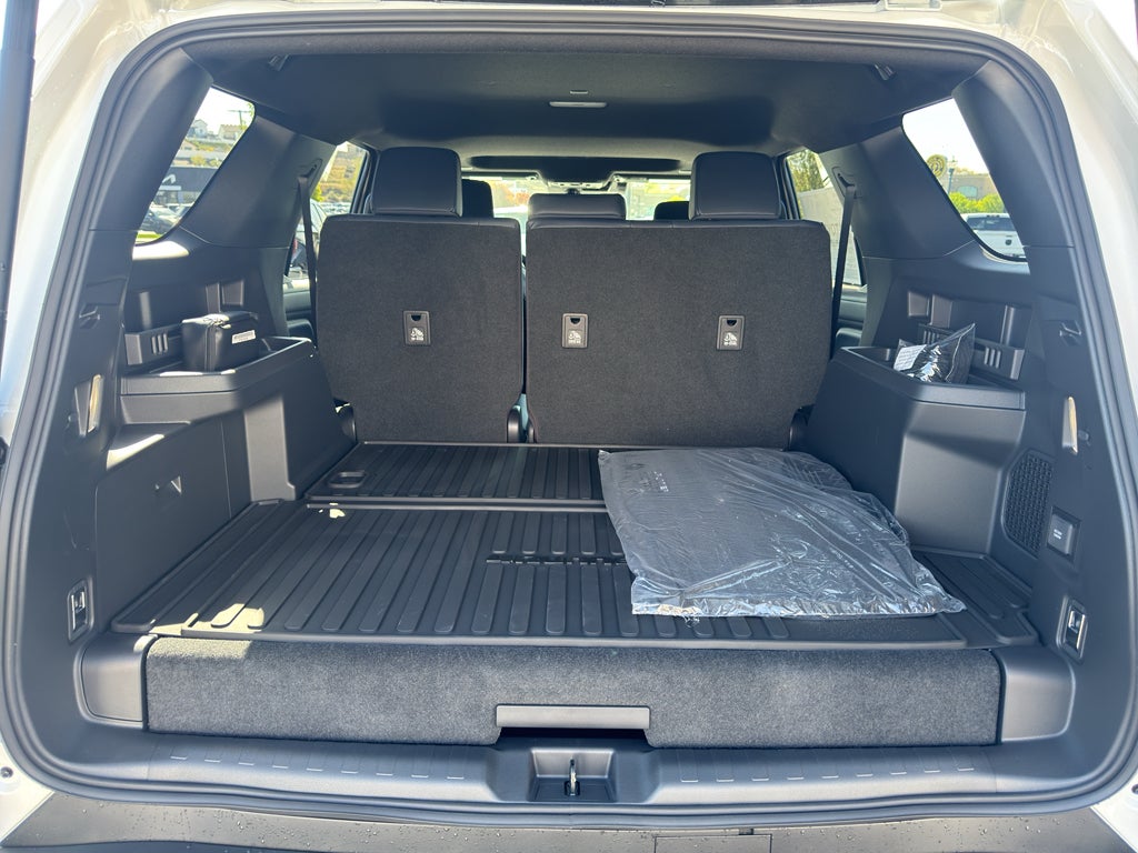 2026 Toyota 4Runner i-FORCE MAX 4Runner Platinum