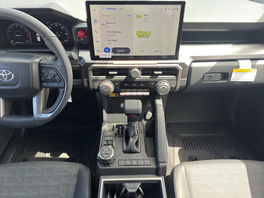 2026 Toyota 4Runner i-FORCE MAX 4Runner TRD Off-Road Premium
