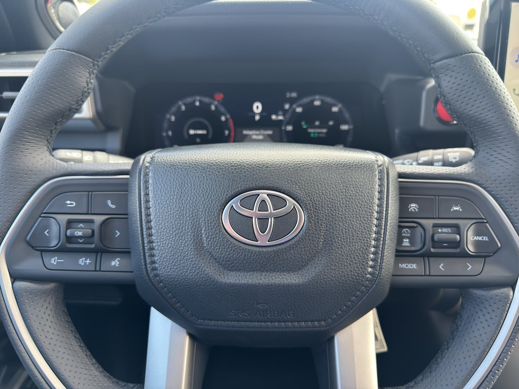 2026 Toyota 4Runner i-FORCE MAX 4Runner TRD Off-Road Premium