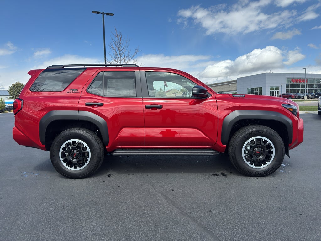 2026 Toyota 4Runner i-FORCE MAX 4Runner TRD Off-Road Premium