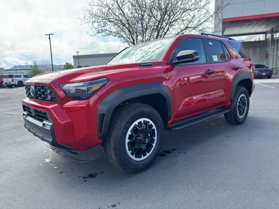 2026 Toyota 4Runner i-FORCE MAX 4Runner TRD Off-Road Premium