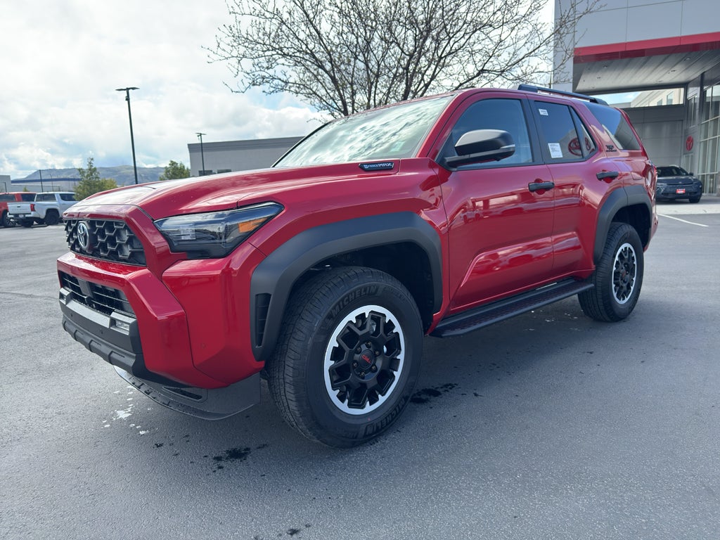 2026 Toyota 4Runner i-FORCE MAX 4Runner TRD Off-Road Premium