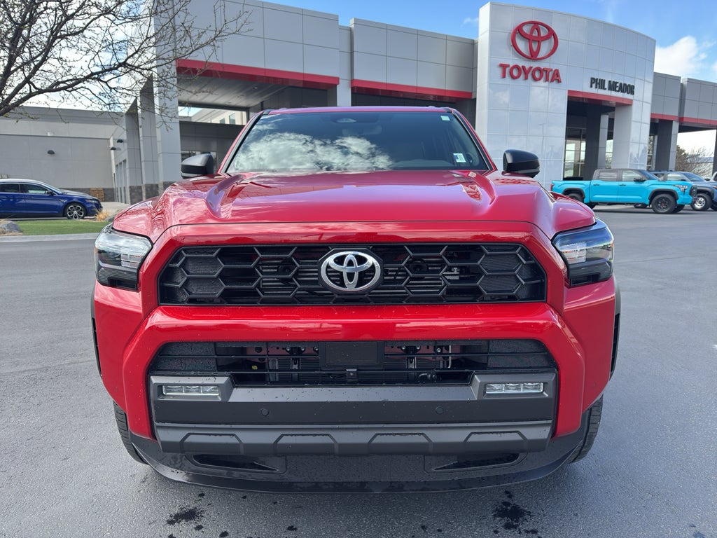 2026 Toyota 4Runner i-FORCE MAX 4Runner TRD Off-Road Premium