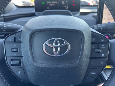 2026 Toyota C-HR SE