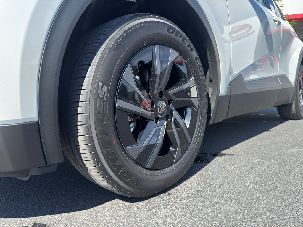 2026 Toyota C-HR SE