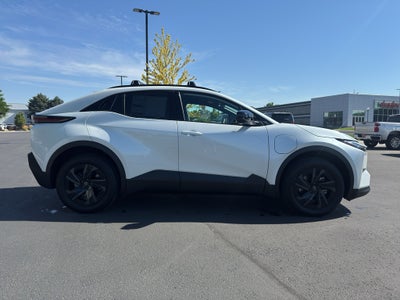 2026 Toyota C-HR SE