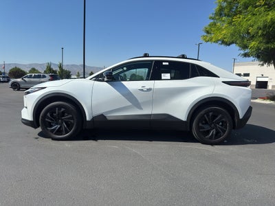2026 Toyota C-HR SE