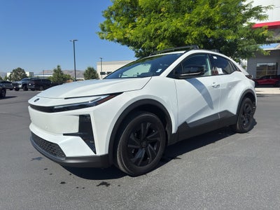 2026 Toyota C-HR SE