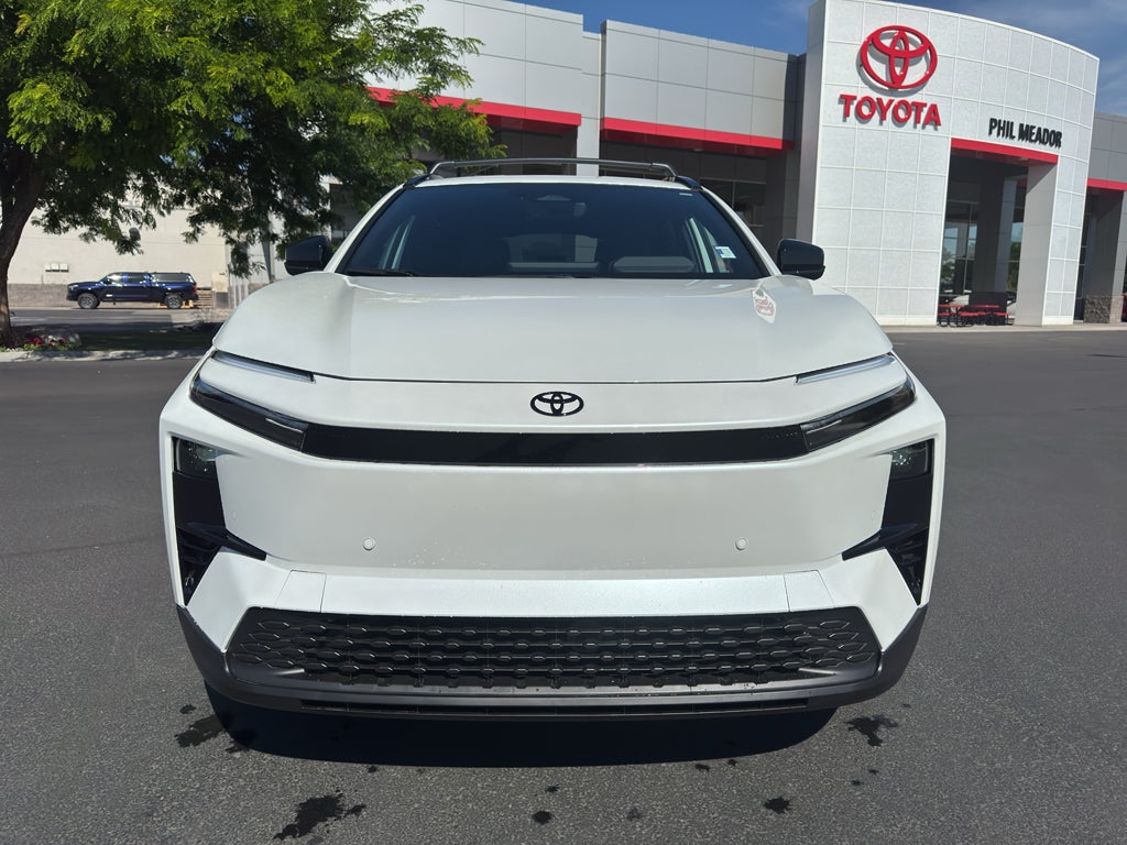 2026 Toyota C-HR SE