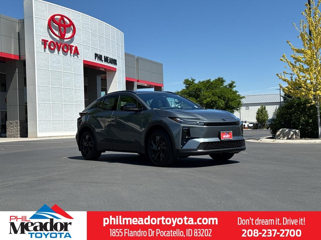 2026 Toyota C-HR SE
