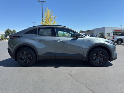 2026 Toyota C-HR SE