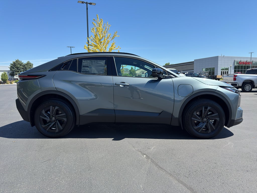 2026 Toyota C-HR SE