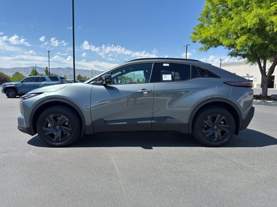2026 Toyota C-HR SE