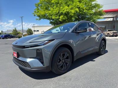 2026 Toyota C-HR SE
