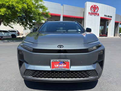 2026 Toyota C-HR SE