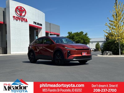 2026 Toyota C-HR SE