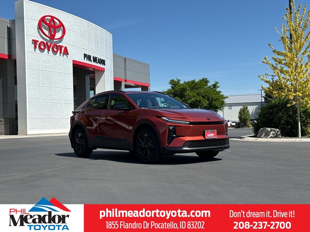 2026 Toyota C-HR SE