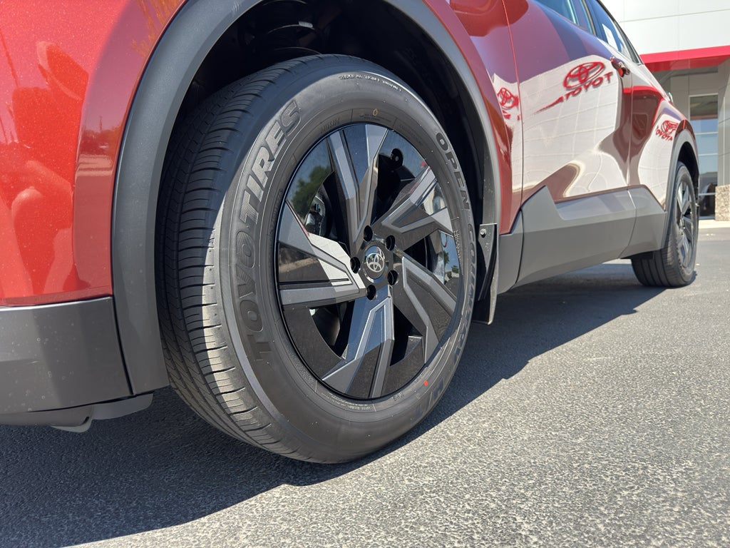 2026 Toyota C-HR SE