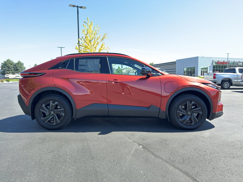 2026 Toyota C-HR SE