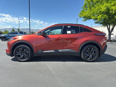 2026 Toyota C-HR SE