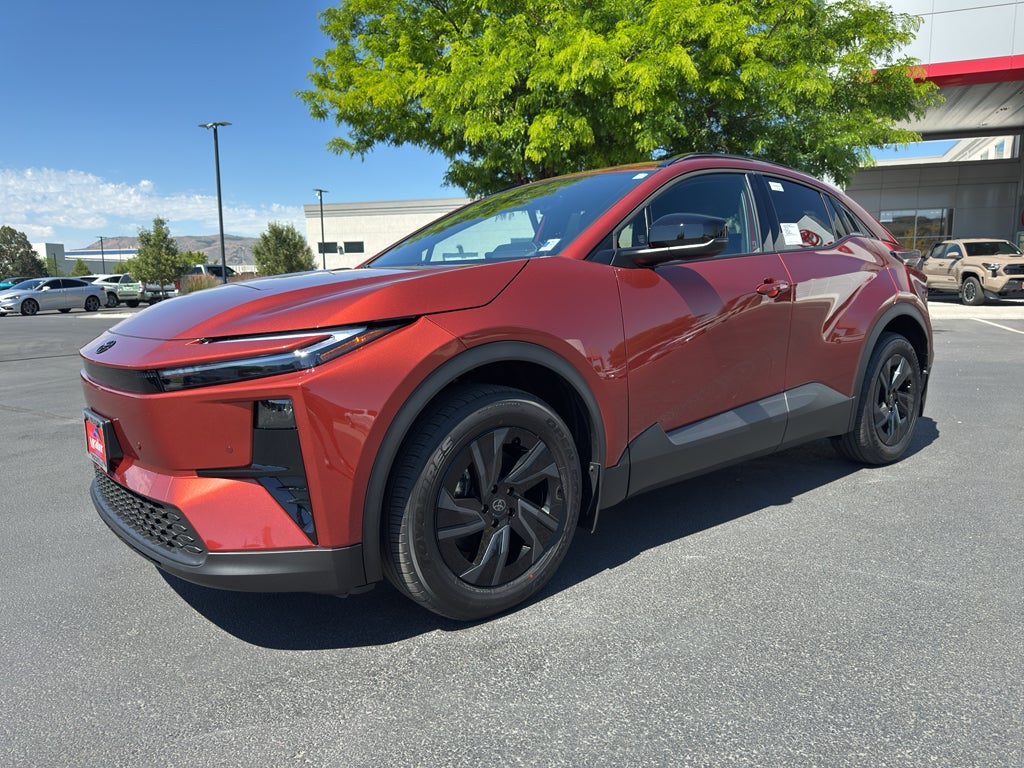 2026 Toyota C-HR SE