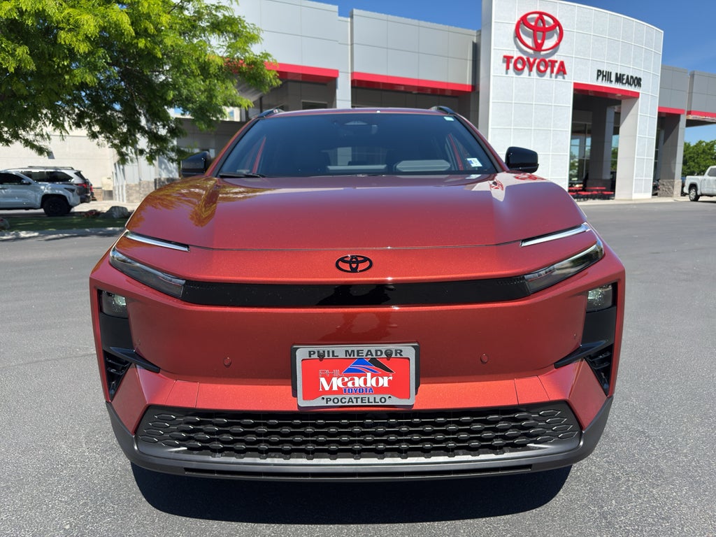 2026 Toyota C-HR SE
