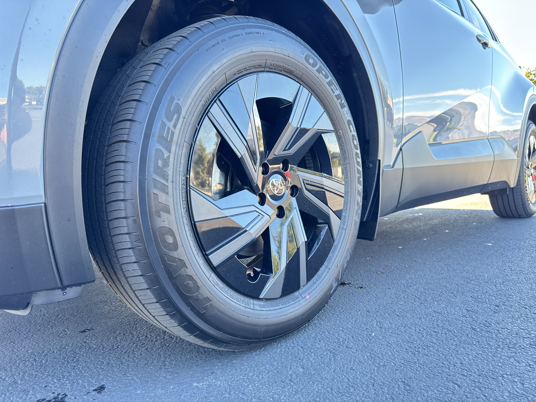 2026 Toyota C-HR SE