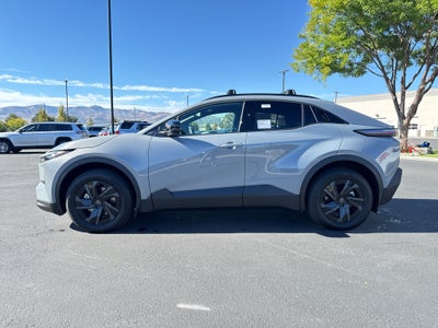 2026 Toyota C-HR SE