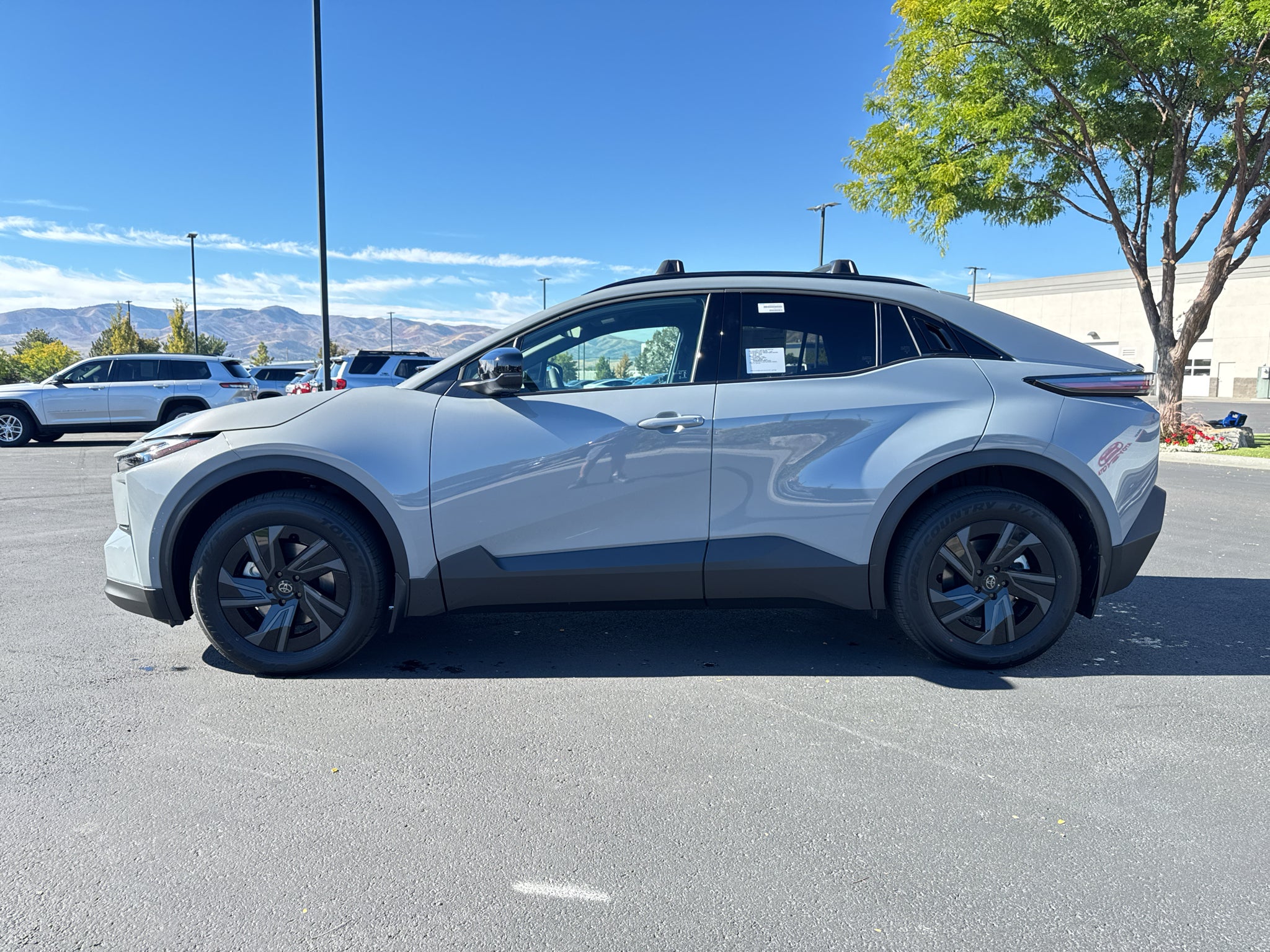 2026 Toyota C-HR SE