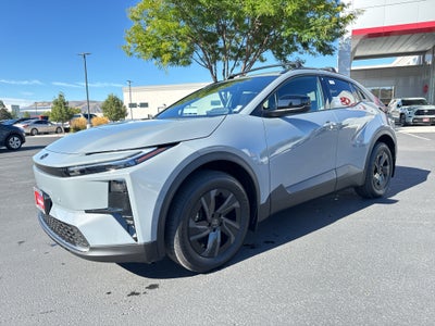 2026 Toyota C-HR SE