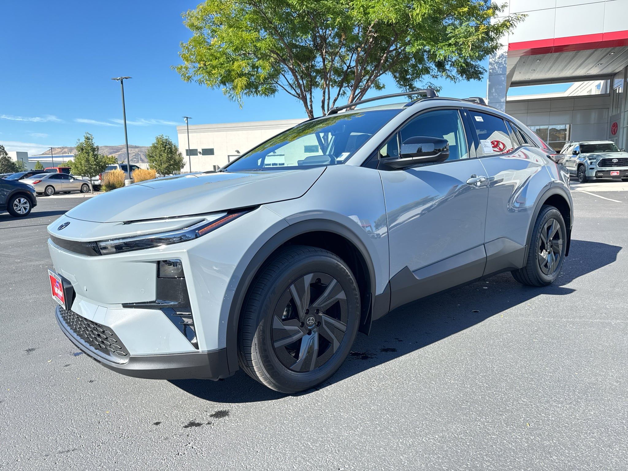 2026 Toyota C-HR SE